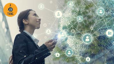 Cover image for Nine Essential People You Need in Your Network