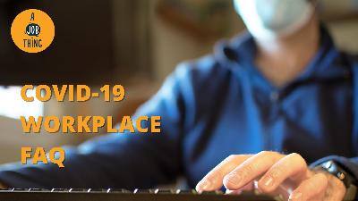 Cover image for 12 FAQs Regarding Employees, Workplace and COVID-19