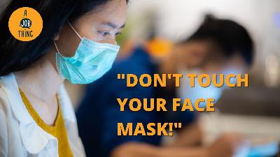 Cover image for A Doctor's Tips on How to Avoid COVID-19 Infections at Work