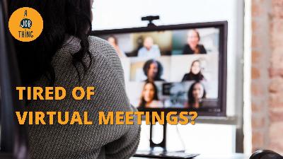Cover image for Overwhelmed by Virtual Meetings? Here Are 8 Tips to Help Out!