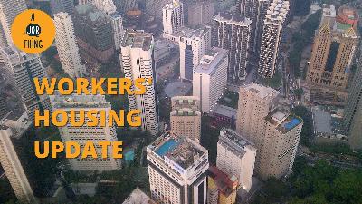 Cover image for Employers Will Need to Inform Ministry About Workers' Quarters