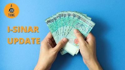 Cover image for New Applications and Approvals for I-Sinar Will Begin on March 8