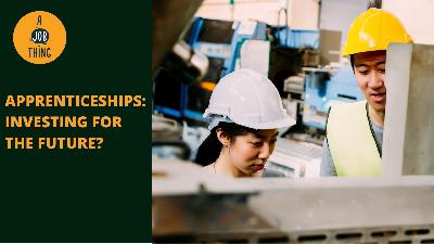Cover image for Should Employers Start Investing in Apprenticeships?