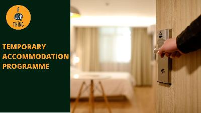 Cover image for Employers Hesitant to Join Temporary Accommodation Programme