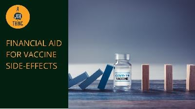 Cover image for Rm50,000 Aid for Those Who Suffer COVID-19 Vaccine Side-Effects