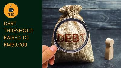 Cover image for SSM Permanently Sets Companies' Indebtedness Threshold at RM50,000