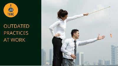 Cover image for Are You Still Practicing These Outdated Leadership Practices?