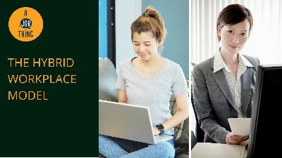 Cover image for Hybrid Workplace Arrangement: What It Is, The Good and the Ugly