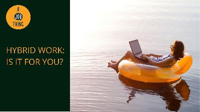 Cover image for Is Hybrid Workplace Arrangement Suitable For Your Company?