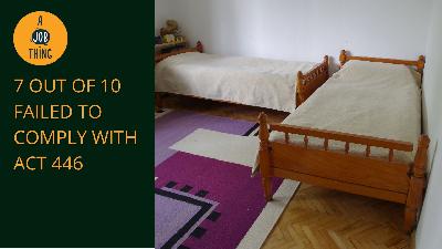 Cover image for 7 Out of 10 Employers Did Not Provide Proper Worker Housing