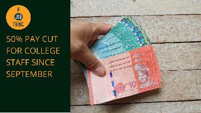 Cover image for Sabah University Staff Seek Help After 50% Pay Cut Since Sept 2020