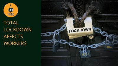 Cover image for Finance Minister: No Full Lockdown to Prevent Unemployment