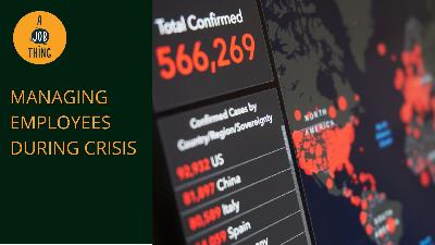 Cover image for How Should We Communicate With Employees During a Crisis