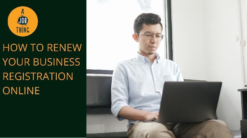 How to Renew Your SSM Business Registration Online