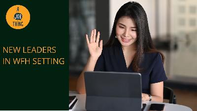 Cover image for How Work From Home Arrangement Creates New Leaders