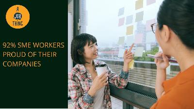 Cover image for SME Workers Satisfied With Their Companies, Despite the Pandemic