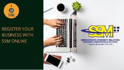 Cover image for How to Register a Business With SSM Online
