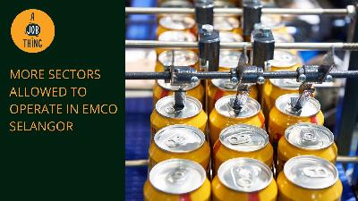 Cover image for MITI Allows More Sectors to Operate During EMCO in Selangor