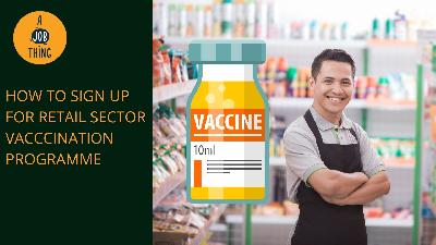 Cover image for How to Register for the Retail Industry Vaccination Program (RiVAC)