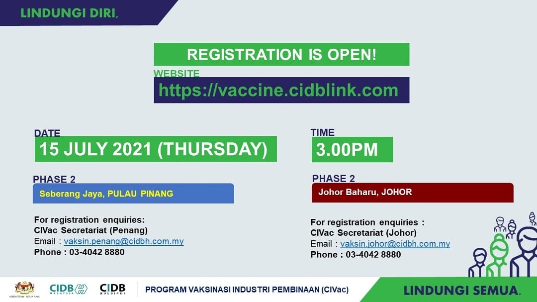 civac phase one