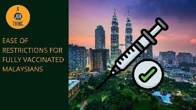 Cover image for PM Announces Ease of Restrictions for Fully Vaccinated People