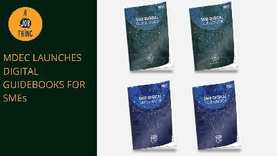 Cover image for MDEC Launches Digital Guidebook for SMEs in F&B and Retail Sectors
