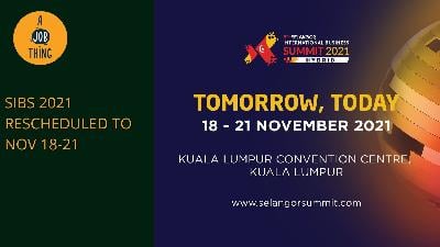 Cover image for Selangor International Business Summit Rescheduled to Nov 18-21