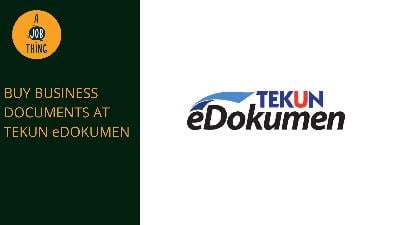 Cover image for You Can Now Purchase Business Documents at TEKUN eDokumen