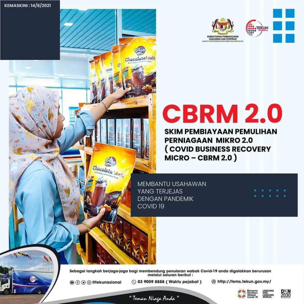cbrm tekun