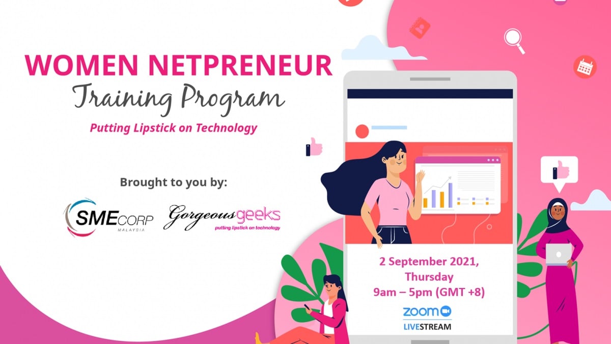 Women Netpreneur