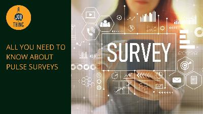 Cover image for HR Guide: All You Need to Know About Pulse Surveys