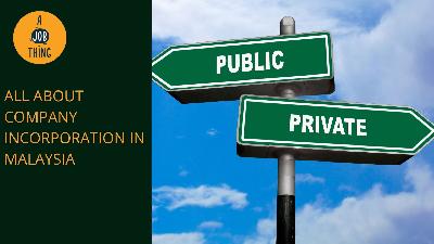 Cover image for The Simple Guide on Company Incorporation in Malaysia