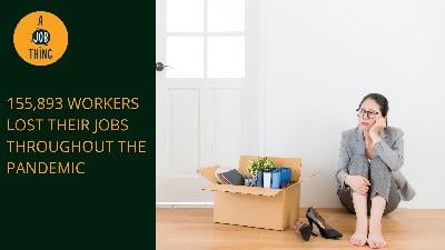 Cover image for Over 155,000 Employees Lost Their Jobs During the Covid-19 Pandemic