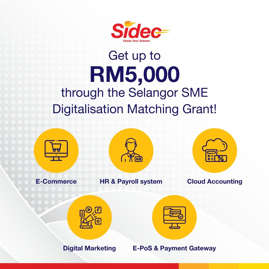 SIDEC SME Matching Grant