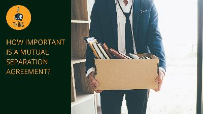 Cover image for How Mutual Separation Agreement Can Protect Your Company