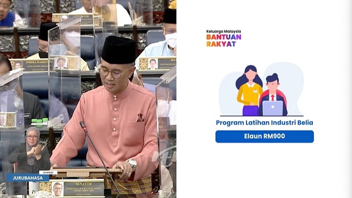 belanjawan 2022 budget