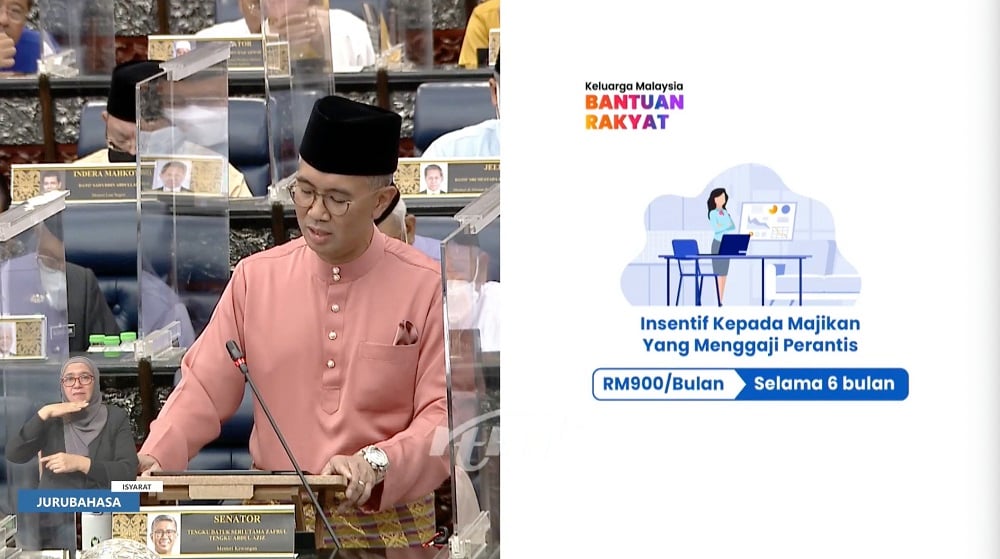 Belanjawan 2022