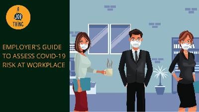 Cover image for Employer’s Guide to Conduct COVID-19 Risk Assessment at Workplace