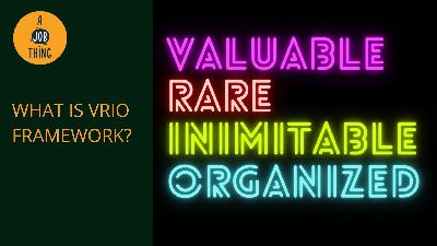 Cover image for VRIO Framework: What It Means and How to Use It