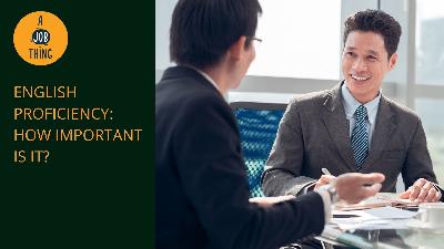 Cover image for Employers Rank English as One of the Top Five Job Skills Required