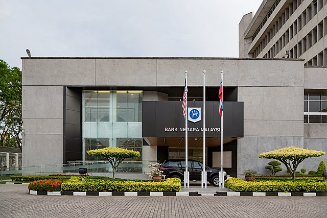 Bank Negara Malaysia © CEphoto, Uwe Aranas