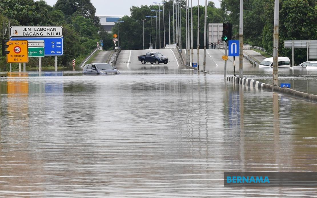 flood bernama
