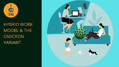 Cover image for MEF Recommends Hybrid Work Model to Cope With Omicron