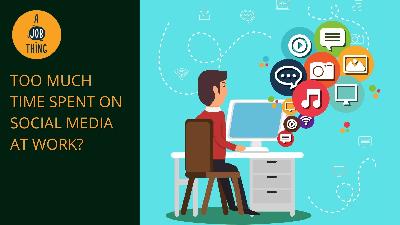 Cover image for How to Stop Overusing Social Media at Work