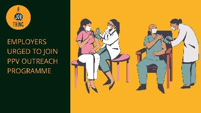 Cover image for Employers Urged to Take Part in the PPV Outreach Program
