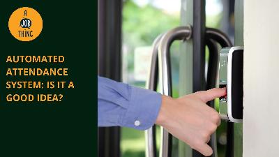 Cover image for 8 Reasons Why an Automated Attendance System Is a Good Idea