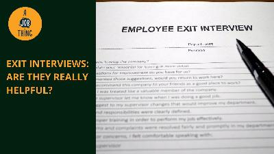 Cover image for Exit Interviews: Are They Actually Helpful?