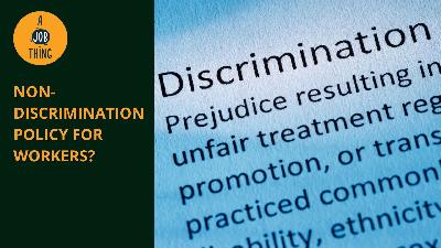 Cover image for Should Malaysia Have Non-discrimination Policy for Workers?