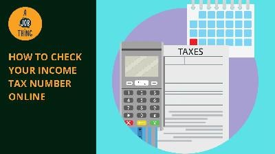 Cover image for Master The Secrets to Check Income Tax Numbers