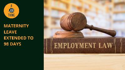Cover image for Employment Act Amendments Approved by Dewan Rakyat